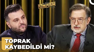 Murat Bardakçı, ''2. Abdülhamid Toprak Kaybı Polemiğine'' Ne Diyor? | Candaş Tol