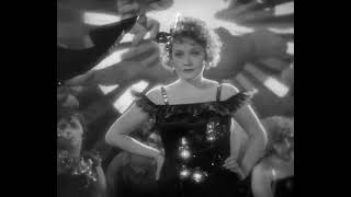 Watch Marlene Dietrich Ich Bin Die Fesche Lola video