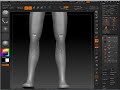 hard surface sculpting in zbrush part2