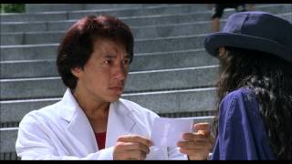 Jackie Chan: City Hunter - Trailer
