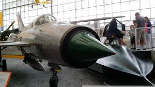 Museum of Flight Seattle - Vietnam Era Exhibition