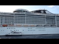 MSC Divina Cruise Ship Video Tour and Review - Cruise Fever