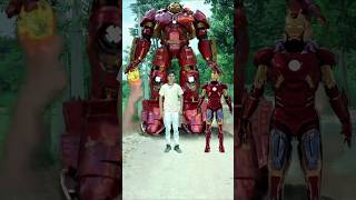 Iron Man Vs पन