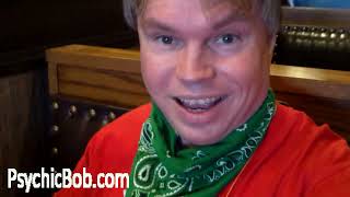 Vlog: Psychic Bob Shops at Home Depot!