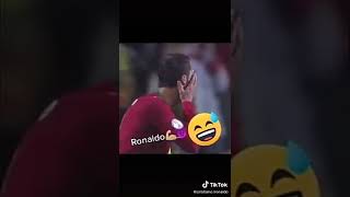 Ronaldo Komik Anlar