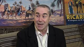 More Bruce Hill on BDS, Ben&Jerry's and the Media on The SHTICK S66-01 Seg.2