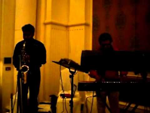 Bakhuda Tumhi Ho-Saxophone Played By Vikas Gautam.wmv