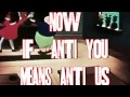 The Julie Ruin - Ha Ha Ha (Official Lyric Video)