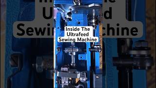 Under The Hood Of The Sailrite Ultrafeed Sewing Machine
