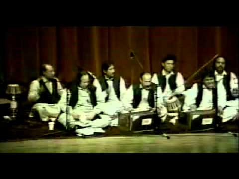 ALLAH HOO kawali Nusrat Fateh Ali Khan at The University of...