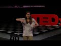 Anxiety: Hibernate, Adapt, or Migrate: Summer Beretsky at TEDxWilliamsport