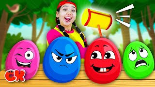 Surprise Eggs Kids Songs Baby Song & More Chiki Chaka Nursery Rhymes And Kids Songs