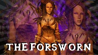Skyrim Builds - The Forsworn