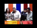 Pesado le canta las mañanitas a Carla