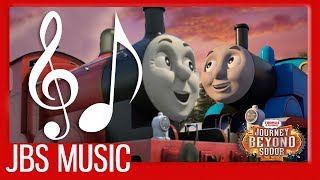 Thomas & Friends - Journey Beyond Sodor - Somebody Has To Be The Favorite Original Instrumental