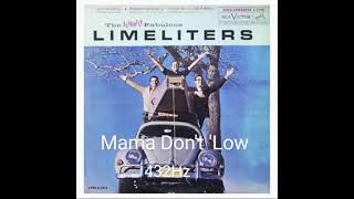 Watch Limeliters Mama Dont Low Live video