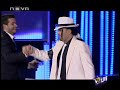 Bobi Turboto - Vip Dance Bulgaria 2009 - Solo - Michael Jackson Style