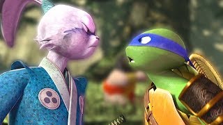Teenage Mutant Ninja Turtles Legends - Turtles in Japan