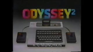 Magnavox Odyssey And Odyssey 2 Commercials (1972-1981)