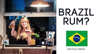 Brazil's controversial Artisanal Liquor is actually DELICIOUS! (Cachaca)
