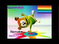 Youtube Thumbnail The Gummy Bear Long I Am Your Rainbow Bear 