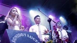 Y Te Vas Lesly Aguila Y Sus Mensajeros Del Amor Concierto 2015 Hd
