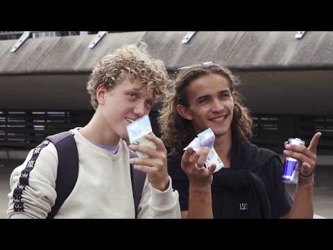 RTM World Cup Skateboarding Rotterdam Cash For Tricks 2018 (Alex Decunha, Ivan Monteiro)