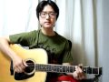 トイレの神様~植村花菜~弾き語り