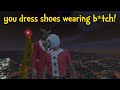 Crane Walk Challenge Completed - GTA 5 Online