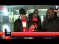 Fan Talk #7 - Per Mertesacker give a lucky fan his shirt - ArsenalFan TV.com