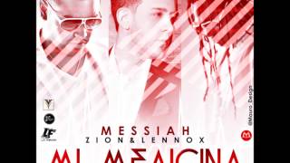 Video Mi Medicina ft. Zion y Lennox Messiah