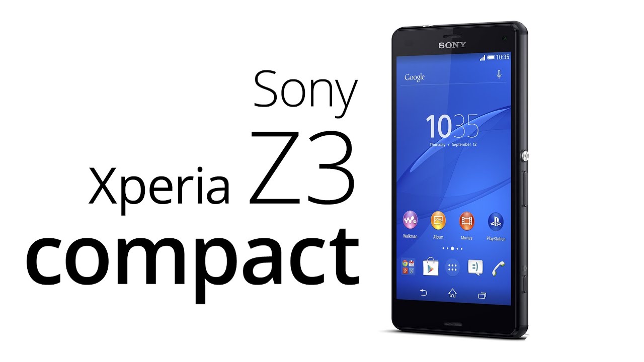 sony xperia z3 compact recenze sony xperia z3 compact recenze