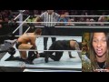 WWE Smackdown 8/15/14 Roman Reigns vs Miz Live Commentary