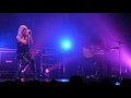 The Pretty Reckless - Blame Me Live