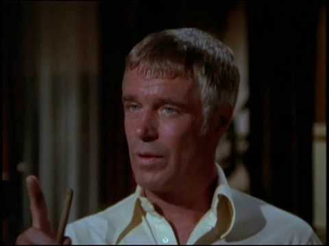 Maybe you thought GEORGE PEPPARD only starred as Hannibal in The ATeam on