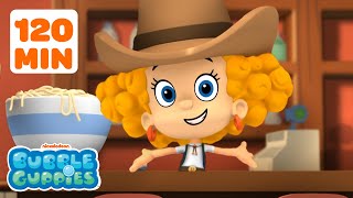 120 Minutes Of Shopping With Deema Bubble Guppies Nick Jr.