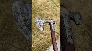 Which One Do U Want? Leviathan Axe?