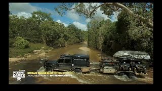 PATRIOT GAMES SERIES 1 HIGHLIGHTS: Patriot Campers all new TV Series