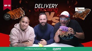 Costillitas por Delivery Ft. @SamuelKaufman | Delivery Unboxing Ep. 13