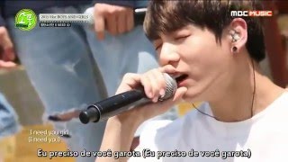 Bts I Need U Apicnic Live Mbc Legendado Pt Br Bts I Need U Apicnic Live Mbc Legendado Pt Br