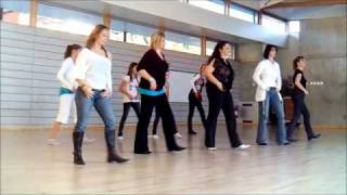 HONKY TONK Line Dance