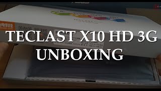 Купить Teclast X10