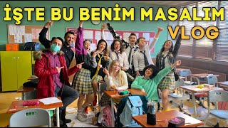 İşte Bu Benim Masalım Dans Sahneleri Nasıl Çekiliyor? 2. Bölüm