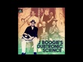 J-Boogie's Dubtronic Science - Blue Mountain Dub Ft. Jazz Mafia