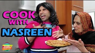 Cook With Nasreen | Rahim Pardesi Cook With Nasreen | Rahim Pardesi