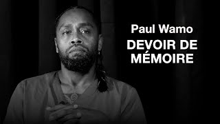 Paul Wamo - Poète En État Durgence