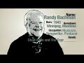 Rockburn Presents - Randy Bachman