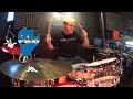 Queens of the Stone Age - The Way You Used To Do - Drum Cover By Rex Larkman Mp3