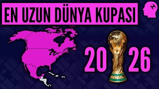 2026 Dünya Kupası’nın BİTMEYEN Formatı