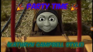 Thomas & Friends Party Time Kathryn Campbell Style